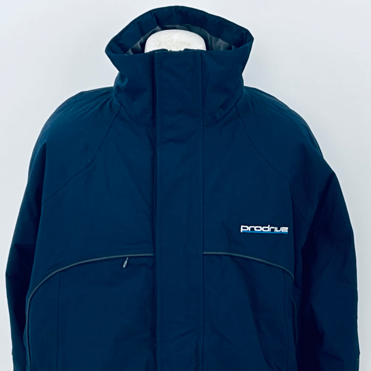 Subaru 555 World Rally Team Prodrive Winter Coat-Team Issued - Pit-Lane Motorsport