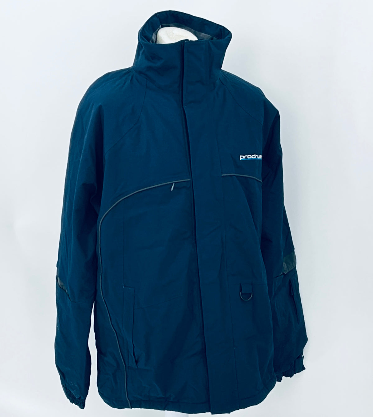 Subaru 555 World Rally Team Prodrive Winter Coat-Team Issued - Pit-Lane Motorsport