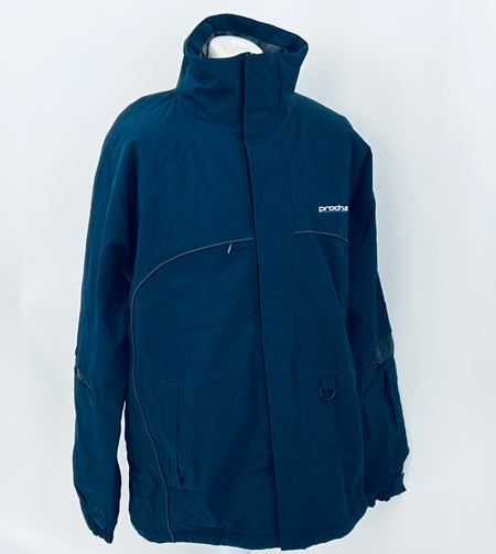 Subaru 555 World Rally Team Prodrive Winter Coat-Team Issued - Pit-Lane Motorsport