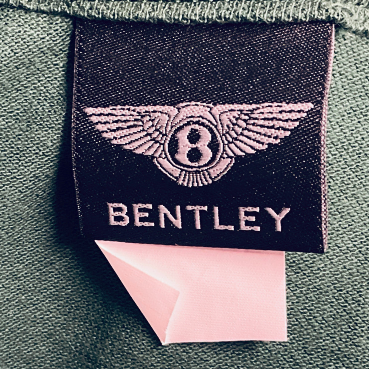 Team Bentley Speed 6 2003 Le Mans Winning Team Issued Polo Shirt - Pit-Lane Motorsport