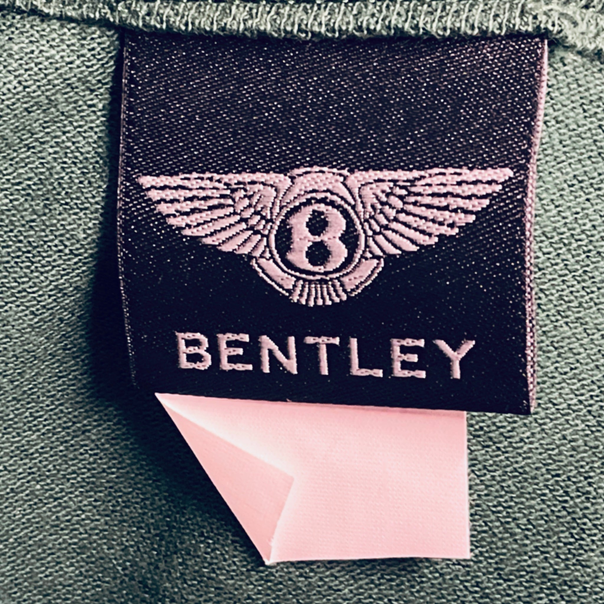Team Bentley Speed 6 2003 Le Mans Winning Team Issued Polo Shirt - Pit-Lane Motorsport