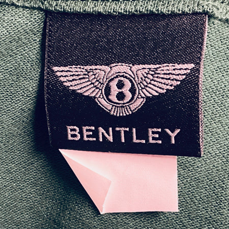 Team Bentley Speed 6 2003 Le Mans Winning Team Issued Polo Shirt - Pit-Lane Motorsport