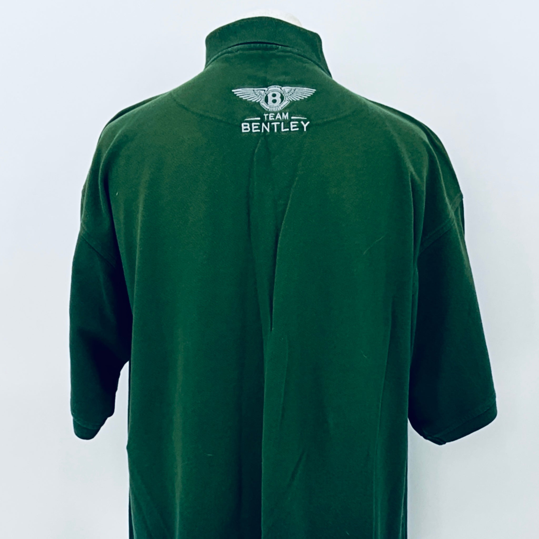 Team Bentley Speed 6 2003 Le Mans Winning Team Issued Race Day Shirt - Pit-Lane Motorsport