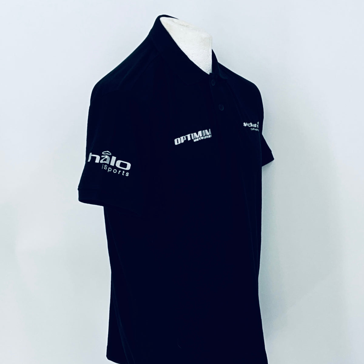 Optimum Motorsport British GT Championship McLaren GT Team Issue Polo Shirt - Pit-Lane Motorsport