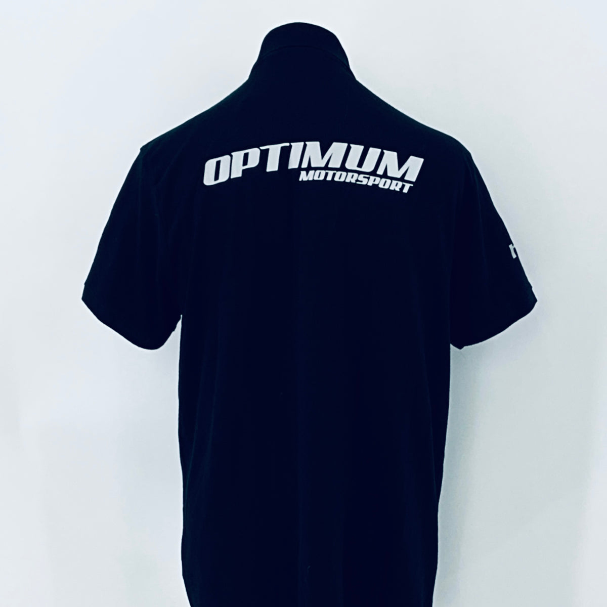 Optimum Motorsport British GT Championship McLaren GT Team Issue Polo Shirt - Pit-Lane Motorsport