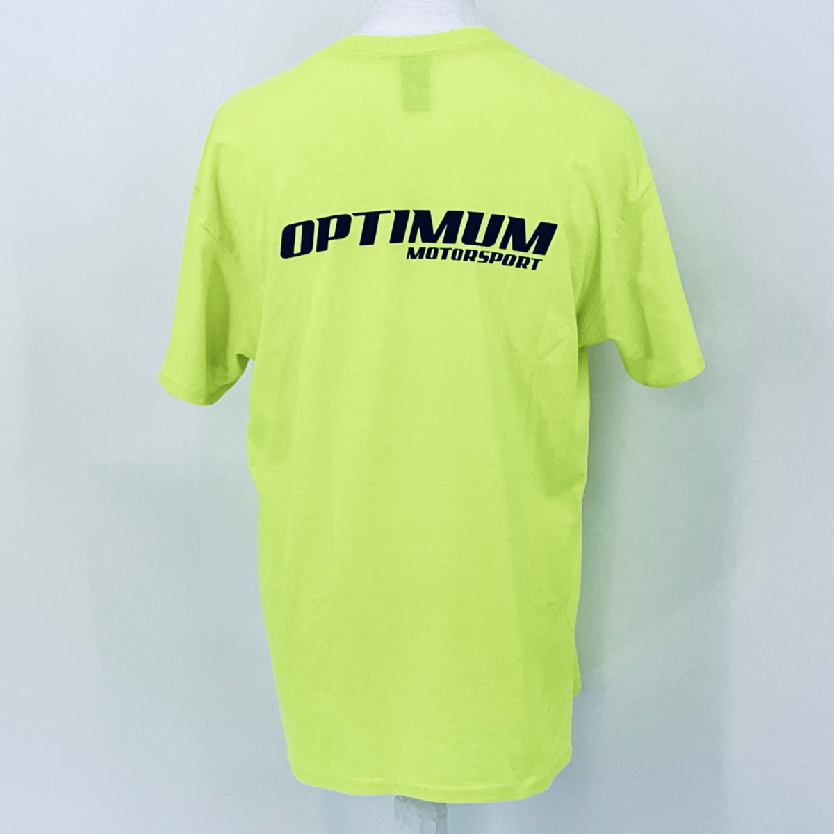 Optimum Motorsport British GT Championship McLaren GT Team Issue Set-Up T-Shirt - Pit-Lane Motorsport