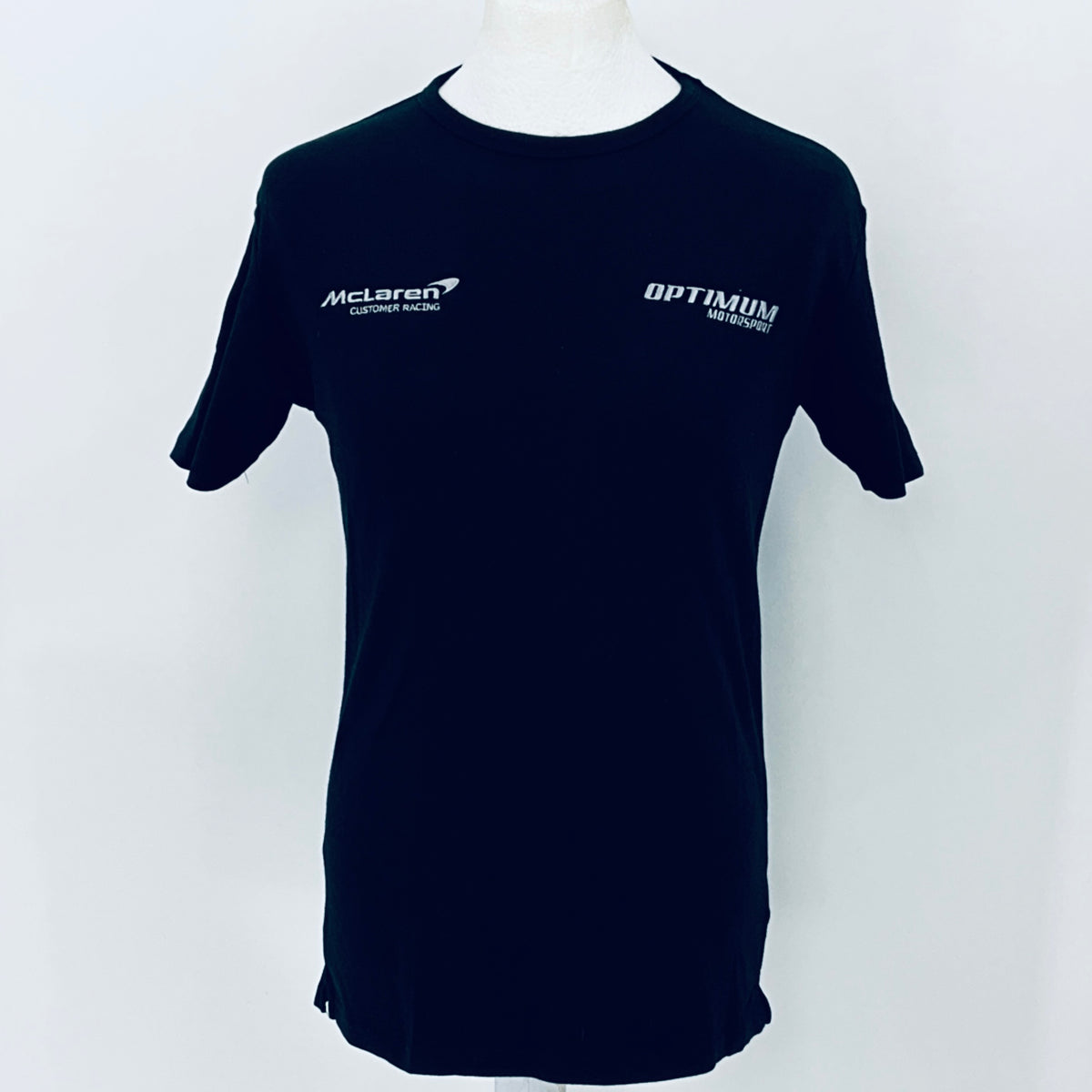 Optimum Motorsport British GT Championship McLaren GT Team Issue T-Shirt - Pit-Lane Motorsport