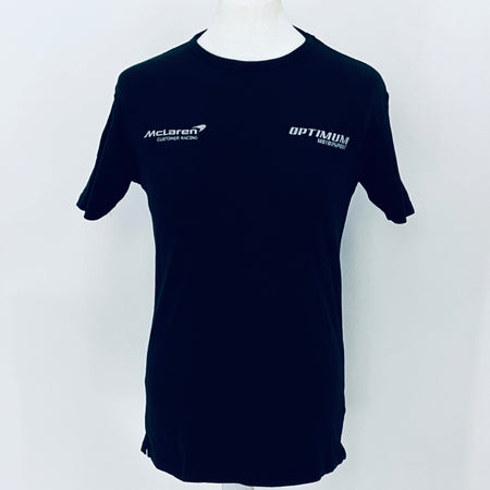 Optimum Motorsport British GT Championship McLaren GT Team Issue T-Shirt - Pit-Lane Motorsport