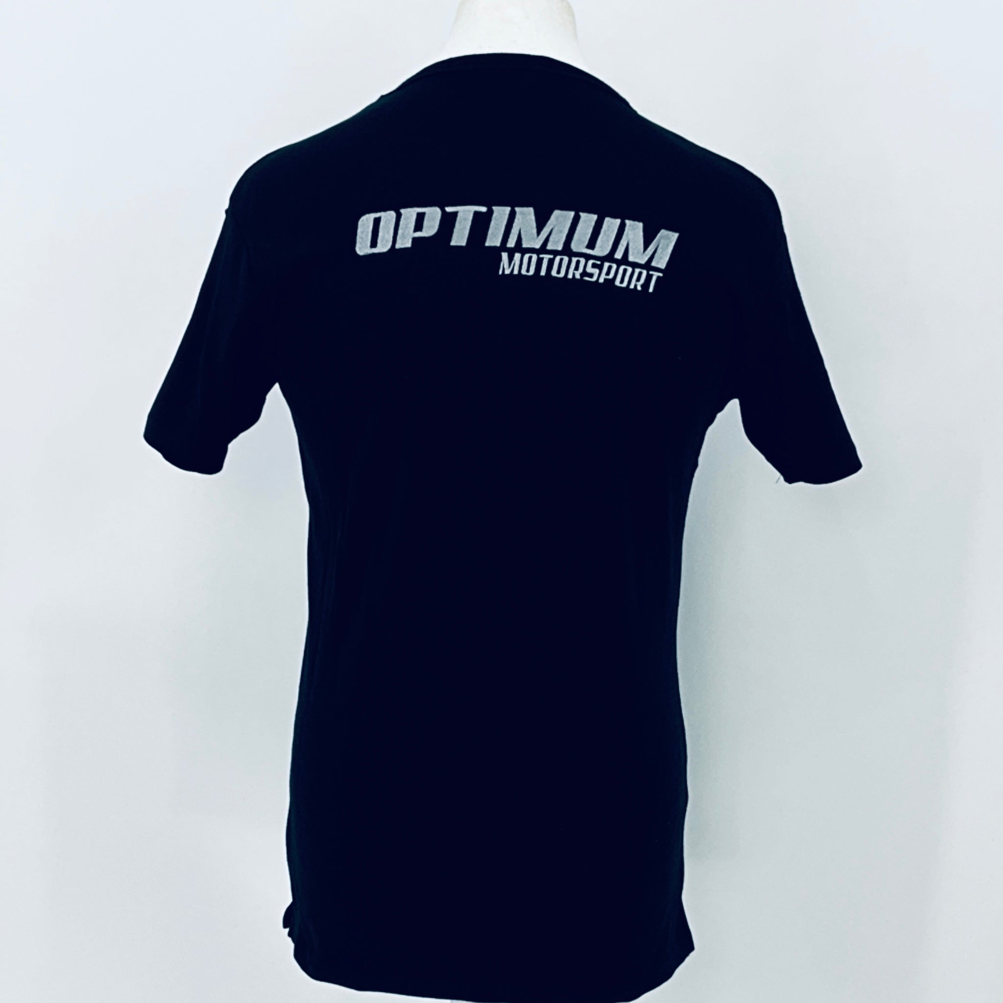 Optimum Motorsport British GT Championship McLaren GT Team Issue T-Shirt - Pit-Lane Motorsport