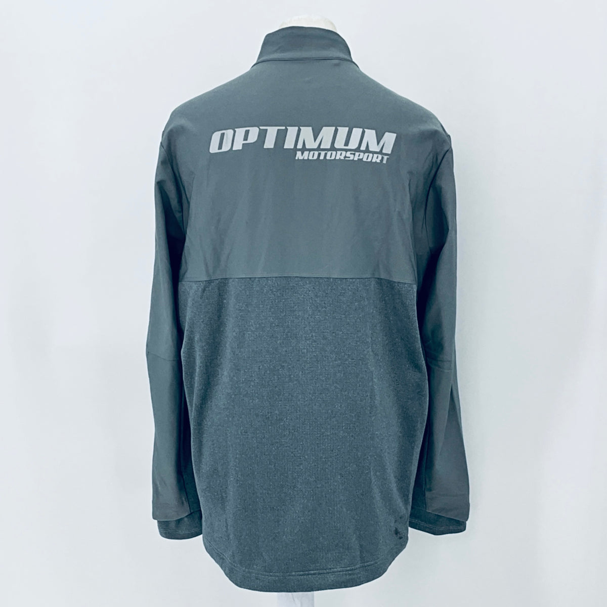 Optimum Motorsport British GT Championship McLaren GT Team Issue 1/4 Zip Mid-Layer - Pit-Lane Motorsport