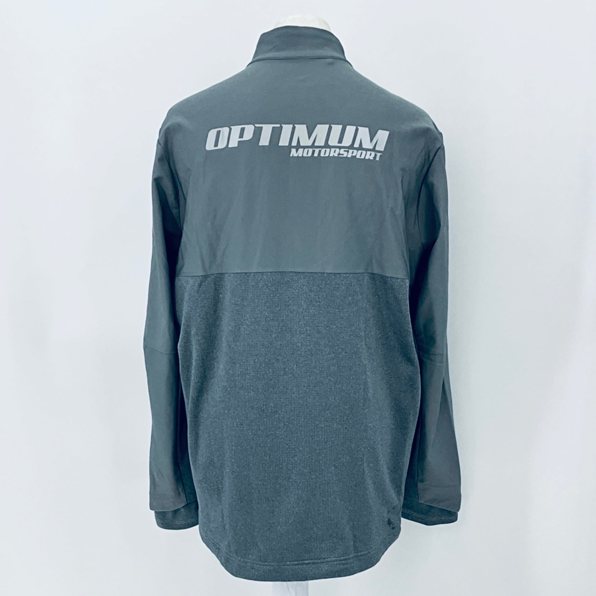 Optimum Motorsport British GT Championship McLaren GT Team Issue 1/4 Zip Mid-Layer - Pit-Lane Motorsport