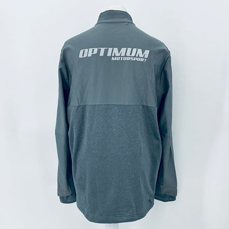 Optimum Motorsport British GT Championship McLaren GT Team Issue 1/4 Zip Mid-Layer - Pit-Lane Motorsport