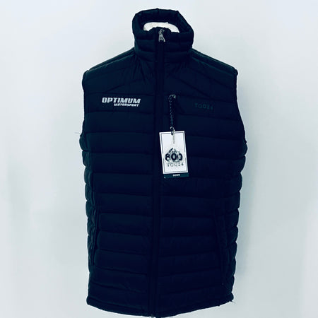 Optimum Motorsport British GT Championship McLaren GT Team Issue Gilet - Pit-Lane Motorsport