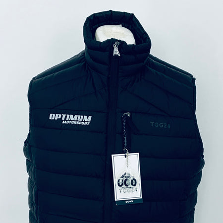 Optimum Motorsport British GT Championship McLaren GT Team Issue Gilet - Pit-Lane Motorsport