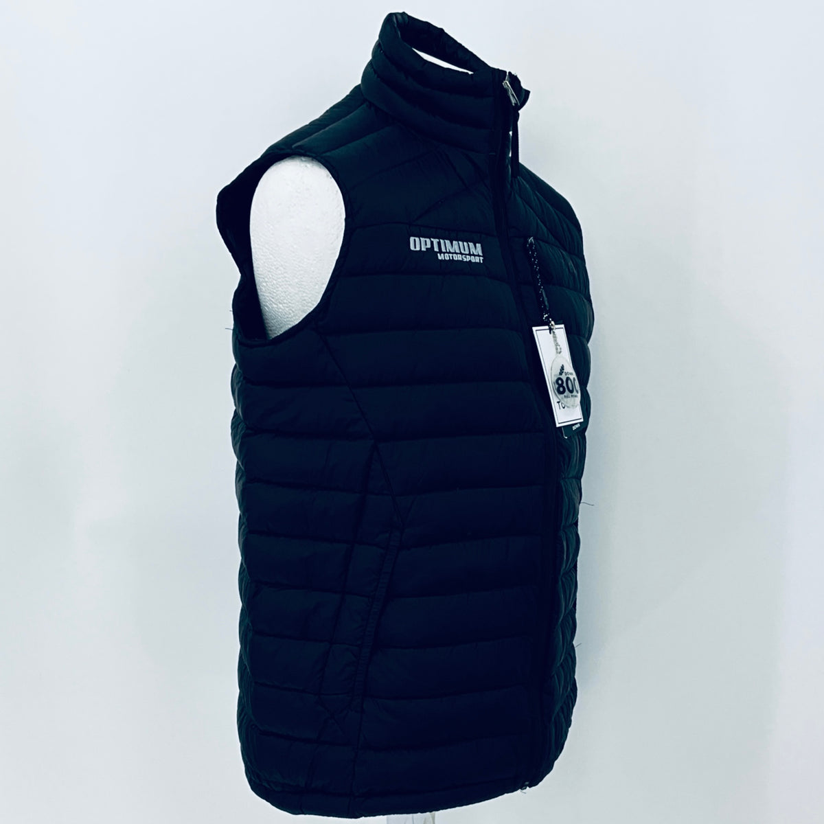 Optimum Motorsport British GT Championship McLaren GT Team Issue Gilet - Pit-Lane Motorsport