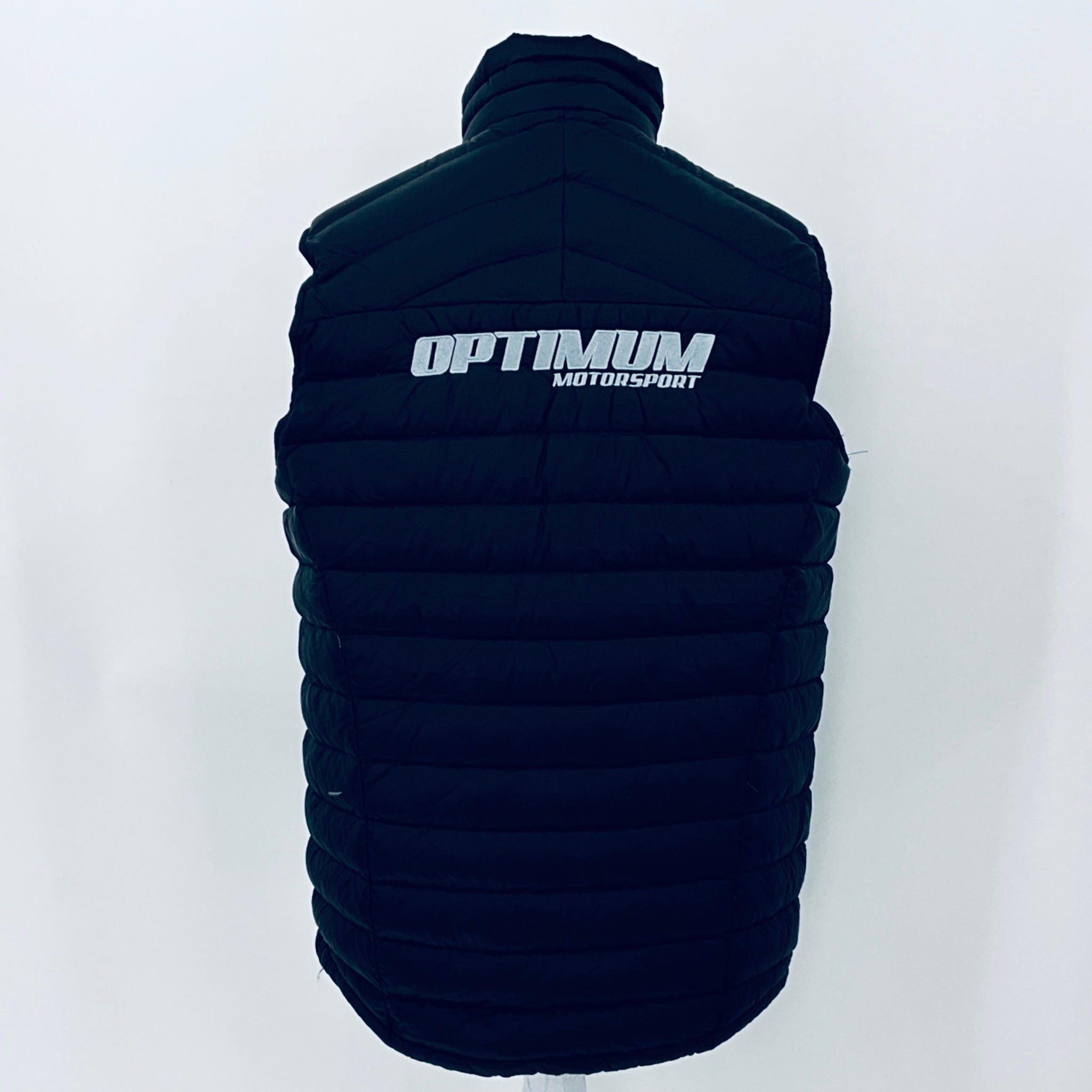 Optimum Motorsport British GT Championship McLaren GT Team Issue Gilet - Pit-Lane Motorsport