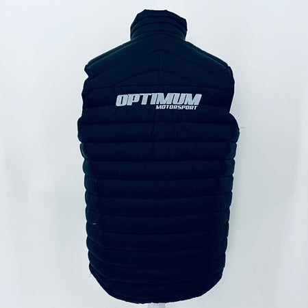 Optimum Motorsport British GT Championship McLaren GT Team Issue Gilet - Pit-Lane Motorsport