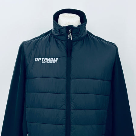 Optimum Motorsport British GT Championship McLaren GT Team Issue Full Zip Sweatshirt - Pit-Lane Motorsport