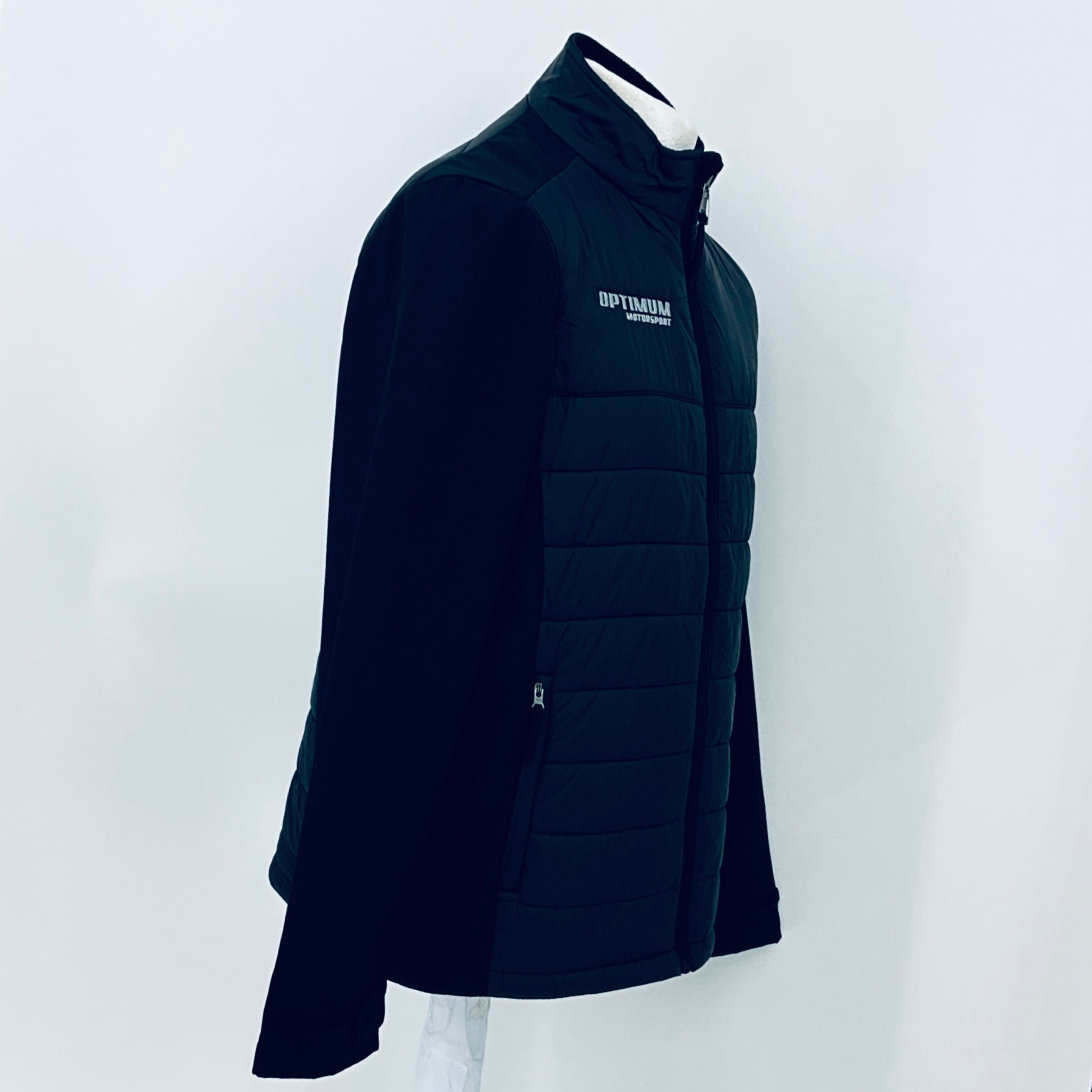 Optimum Motorsport British GT Championship McLaren GT Team Issue Full Zip Sweatshirt - Pit-Lane Motorsport