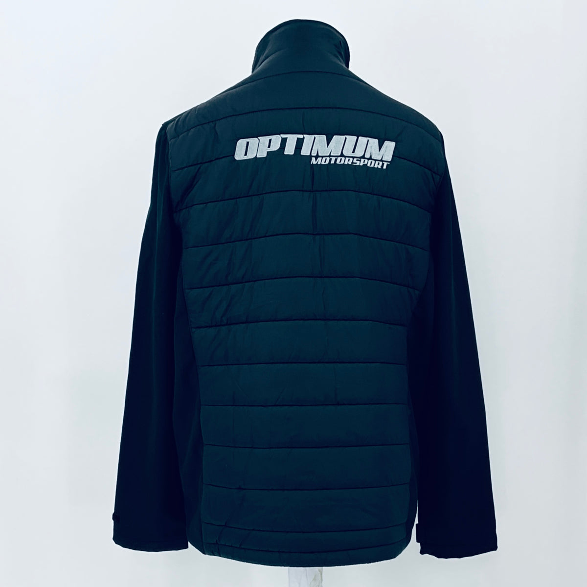 Optimum Motorsport British GT Championship McLaren GT Team Issue Full Zip Sweatshirt - Pit-Lane Motorsport
