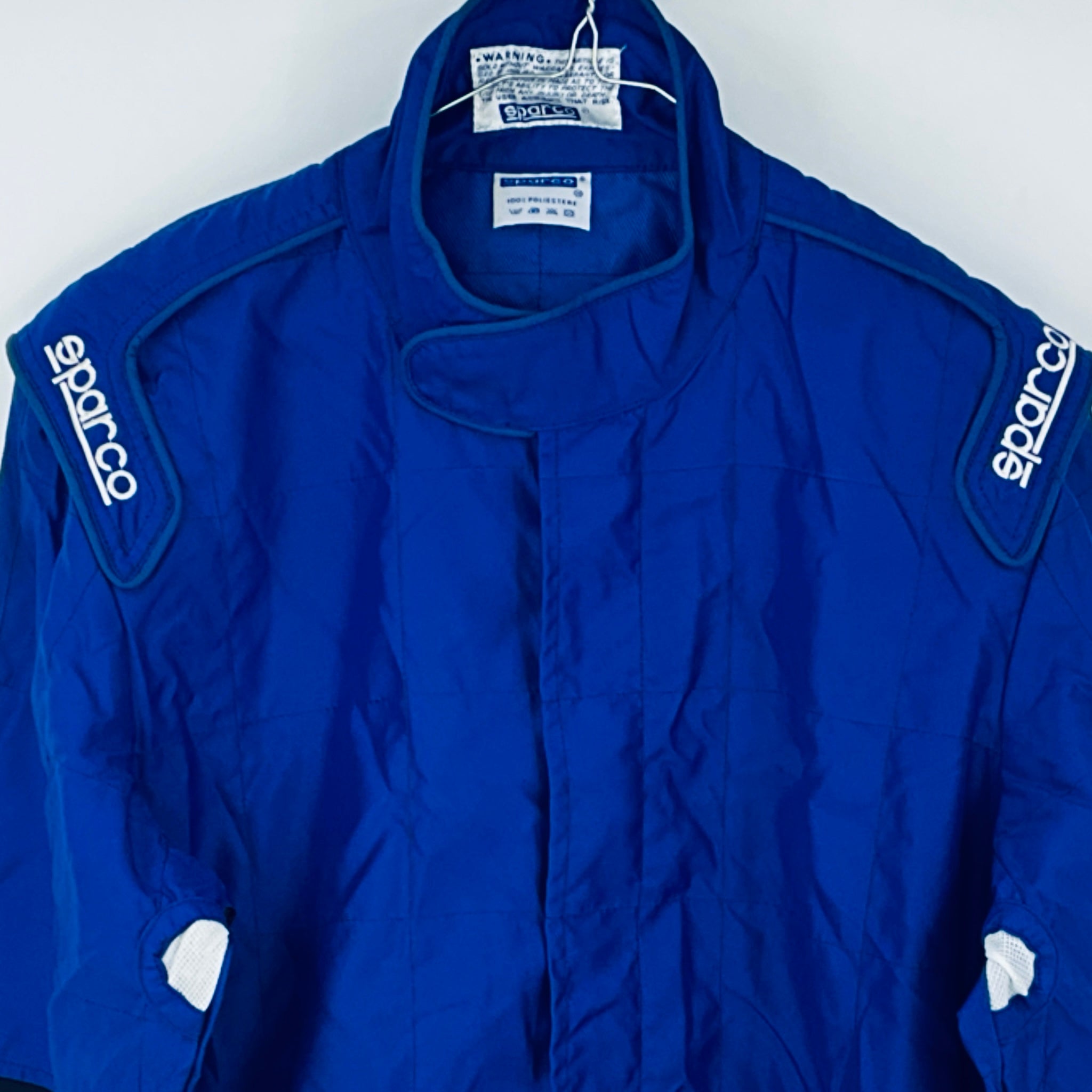 Subaru 555 World Rally Championship Team Waterproof mechanics Suit—Team Issued - Pit-Lane Motorsport