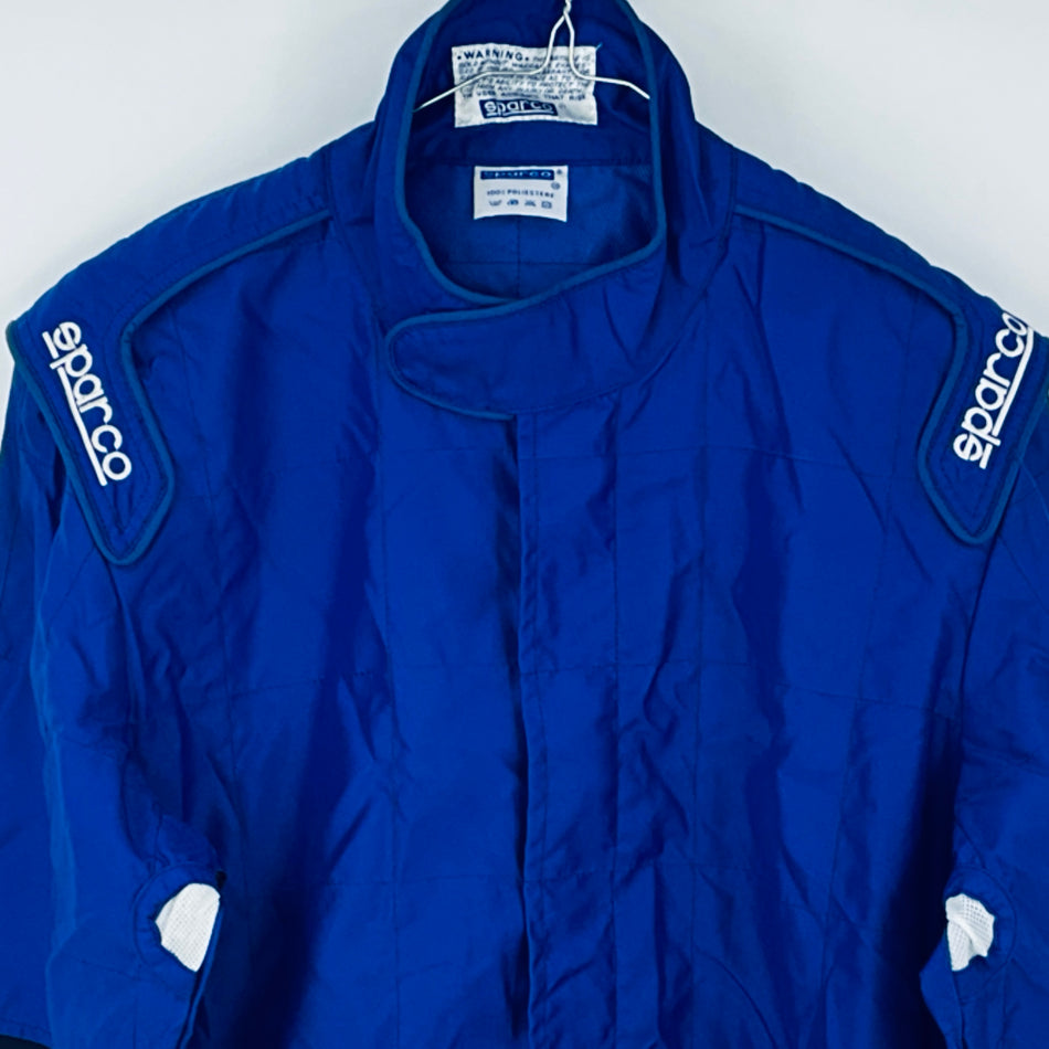 Subaru 555 World Rally Championship Team Waterproof mechanics Suit—Team Issued - Pit-Lane Motorsport
