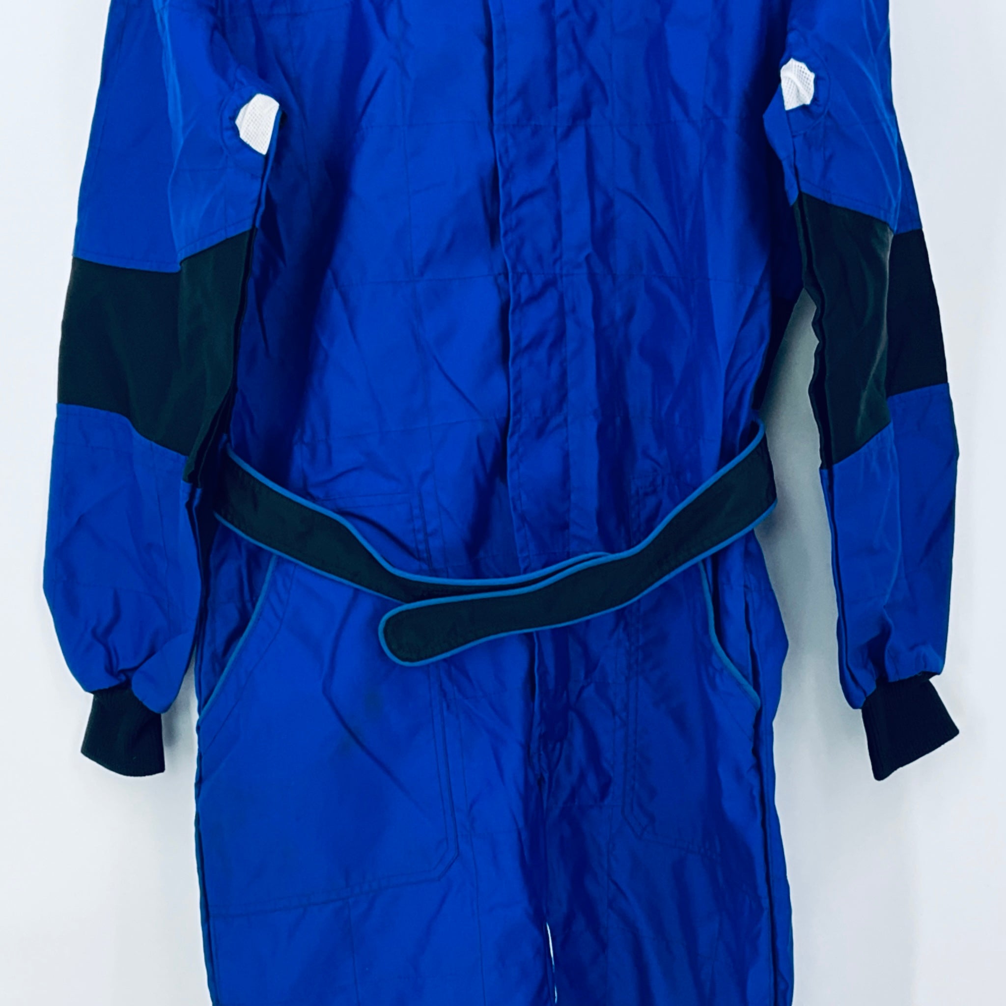 Subaru 555 World Rally Championship Team Waterproof mechanics Suit—Team Issued - Pit-Lane Motorsport