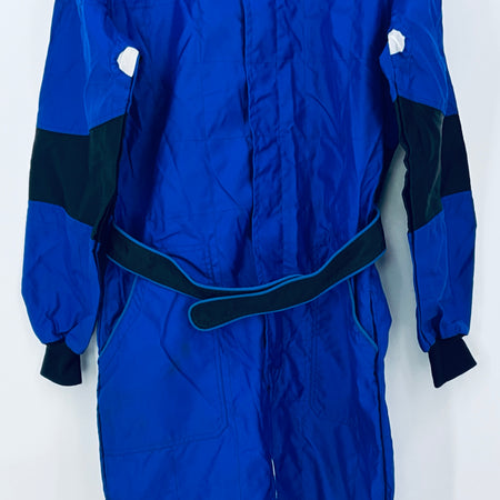 Subaru 555 World Rally Championship Team Waterproof mechanics Suit—Team Issued - Pit-Lane Motorsport
