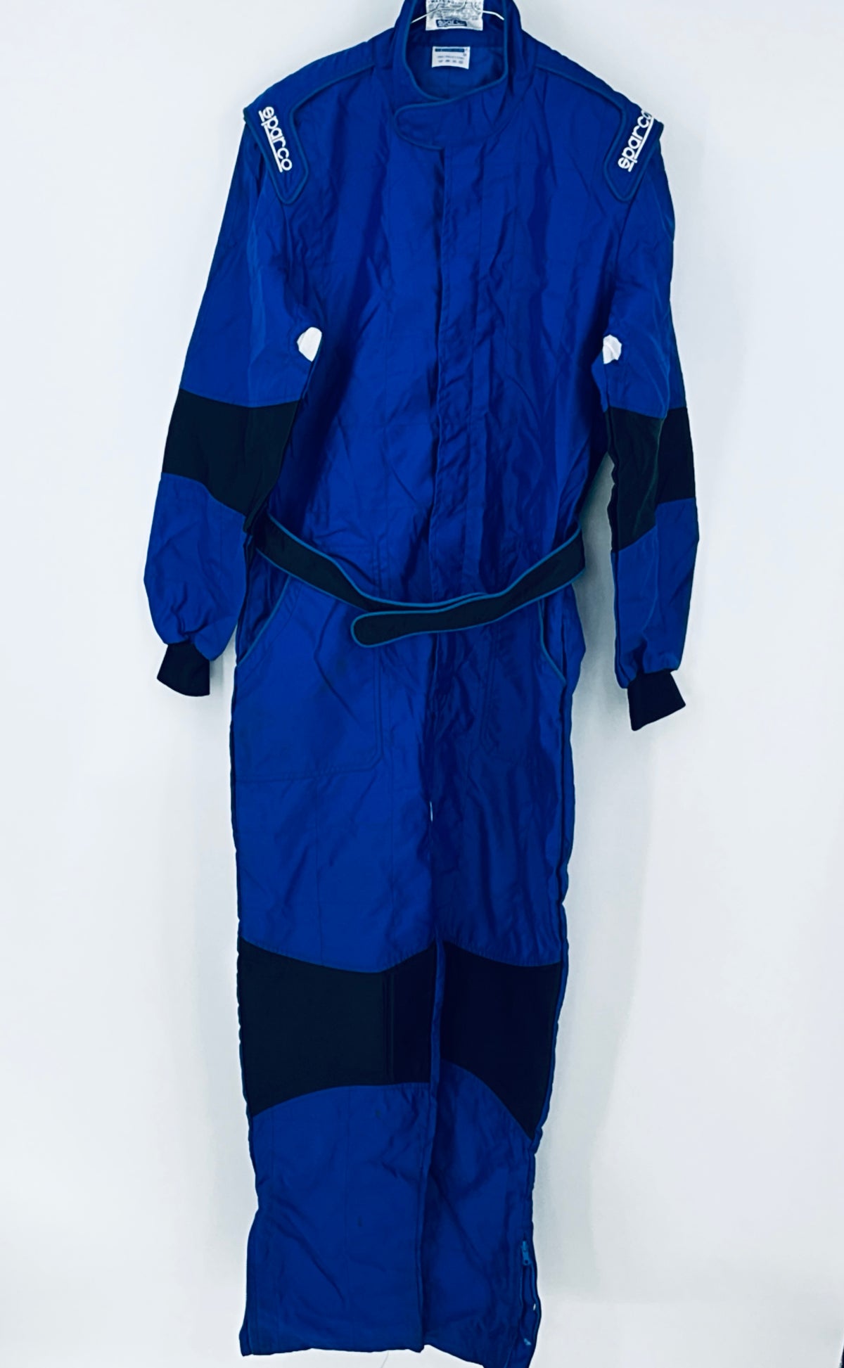 Subaru 555 World Rally Championship Team Waterproof mechanics Suit—Team Issued - Pit-Lane Motorsport