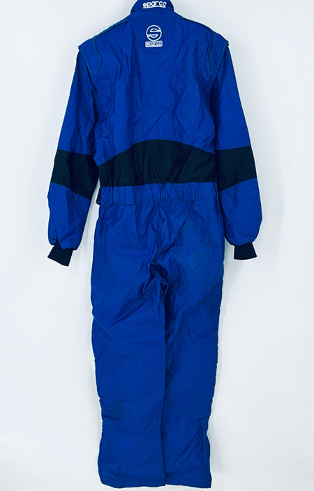 Subaru 555 World Rally Championship Team Waterproof mechanics Suit—Team Issued - Pit-Lane Motorsport