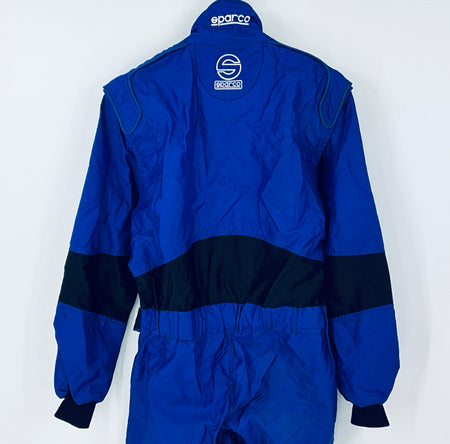 Subaru 555 World Rally Championship Team Waterproof mechanics Suit—Team Issued - Pit-Lane Motorsport