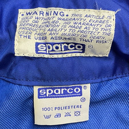 Subaru 555 World Rally Championship Team Waterproof mechanics Suit—Team Issued - Pit-Lane Motorsport