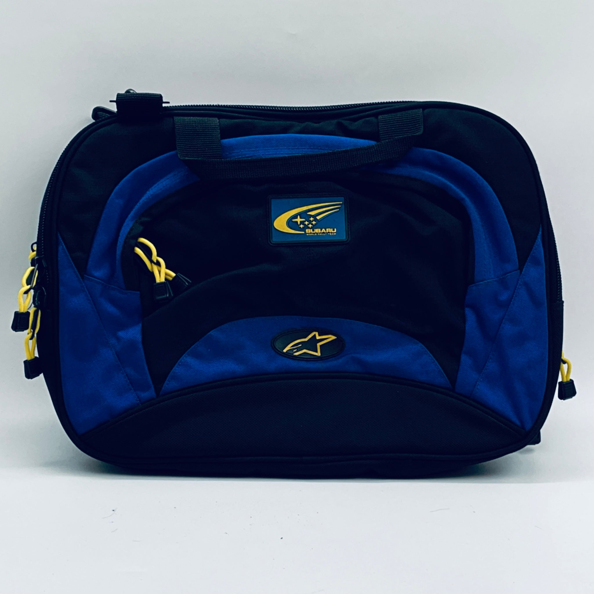 555 Subaru WRC World Rally Championship Team Issue Lap Top Bag - Pit-Lane Motorsport
