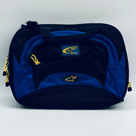 555 Subaru WRC World Rally Championship Team Issue Lap Top Bag - Pit-Lane Motorsport