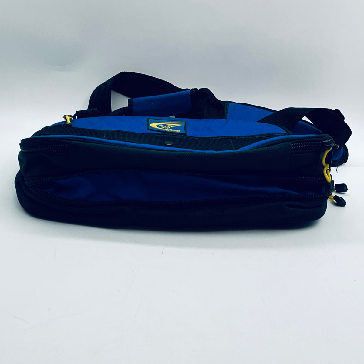 555 Subaru WRC World Rally Championship Team Issue Lap Top Bag - Pit-Lane Motorsport