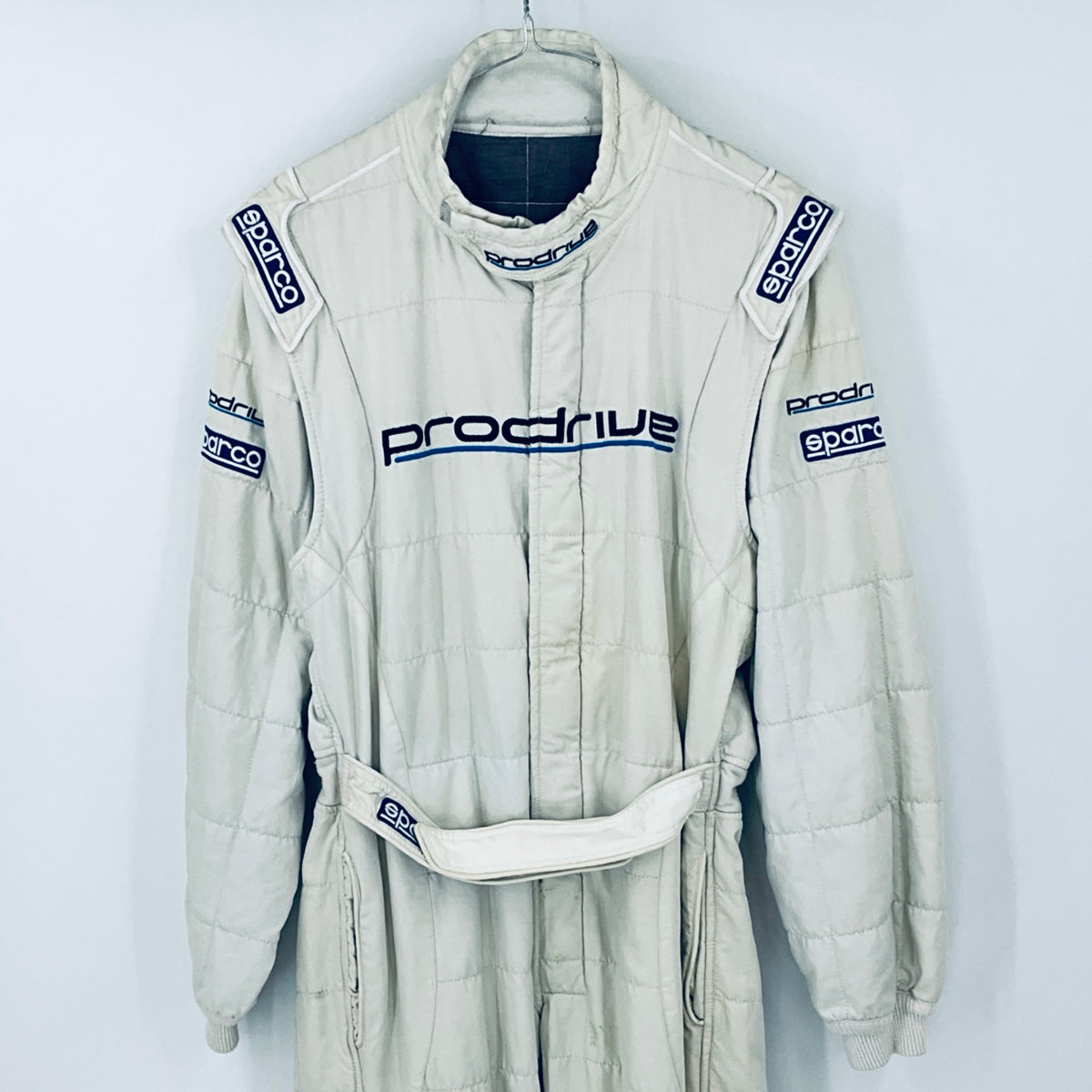 Prodrive Blue WRC Team OMP FIA Standard 8856-2000 Race Suit Br - Pit-Lane Motorsport