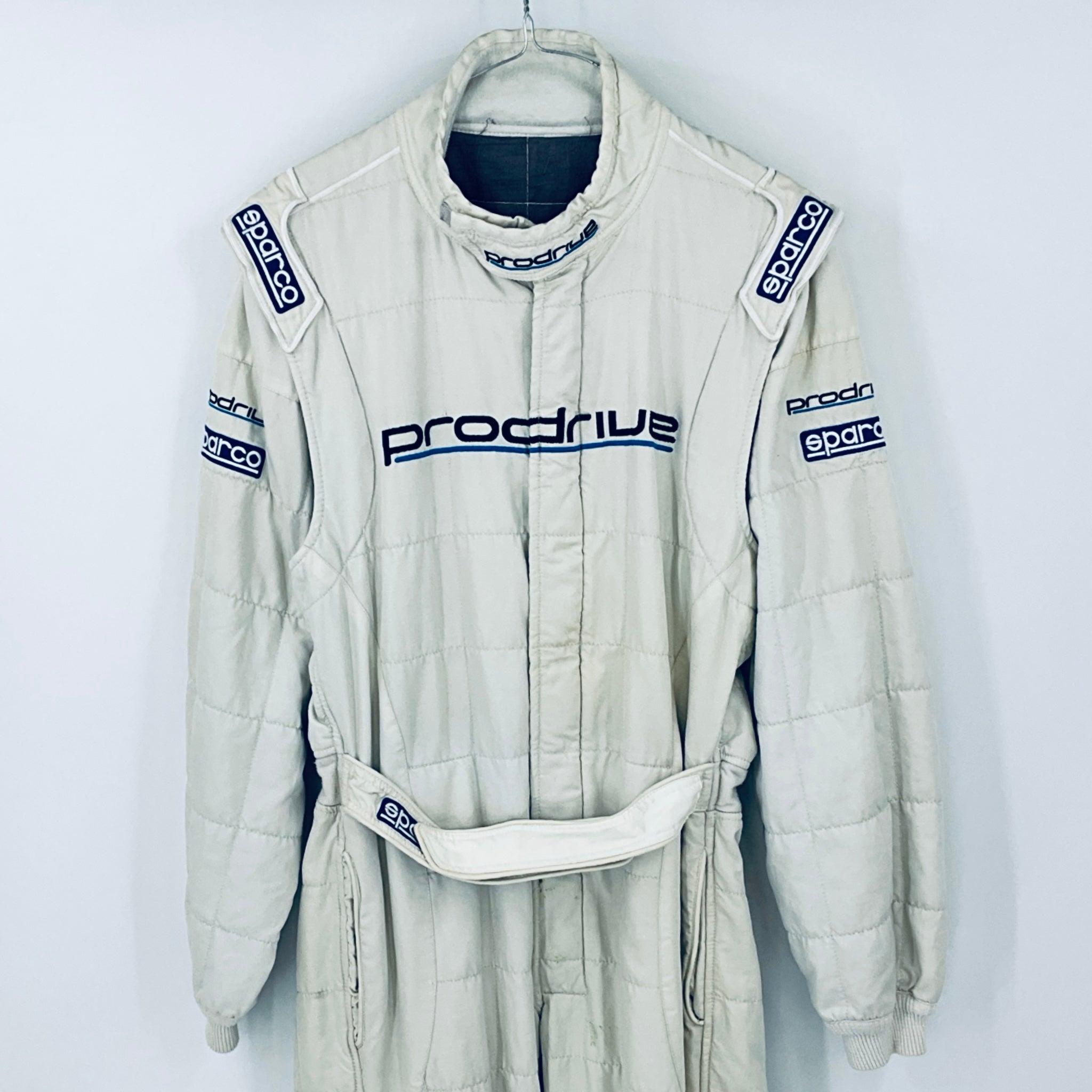 Prodrive Blue WRC Team OMP FIA Standard 8856-2000 Race Suit Br - Pit-Lane Motorsport