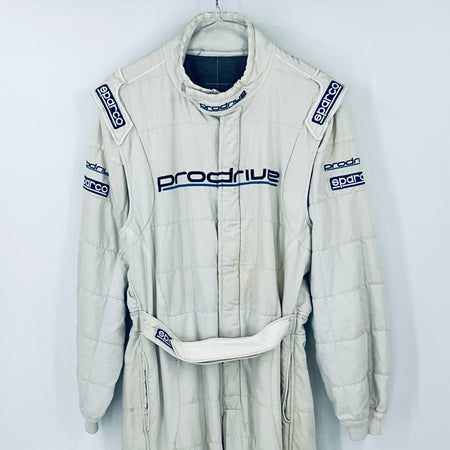 Prodrive Blue WRC Team OMP FIA Standard 8856-2000 Race Suit Br - Pit-Lane Motorsport
