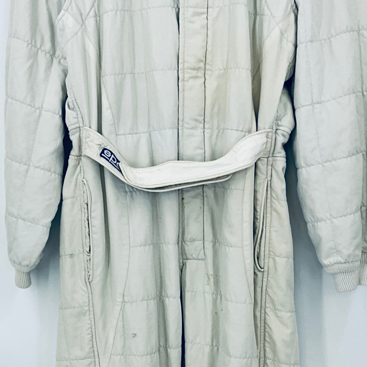 Prodrive Blue WRC Team OMP FIA Standard 8856-2000 Race Suit Br - Pit-Lane Motorsport