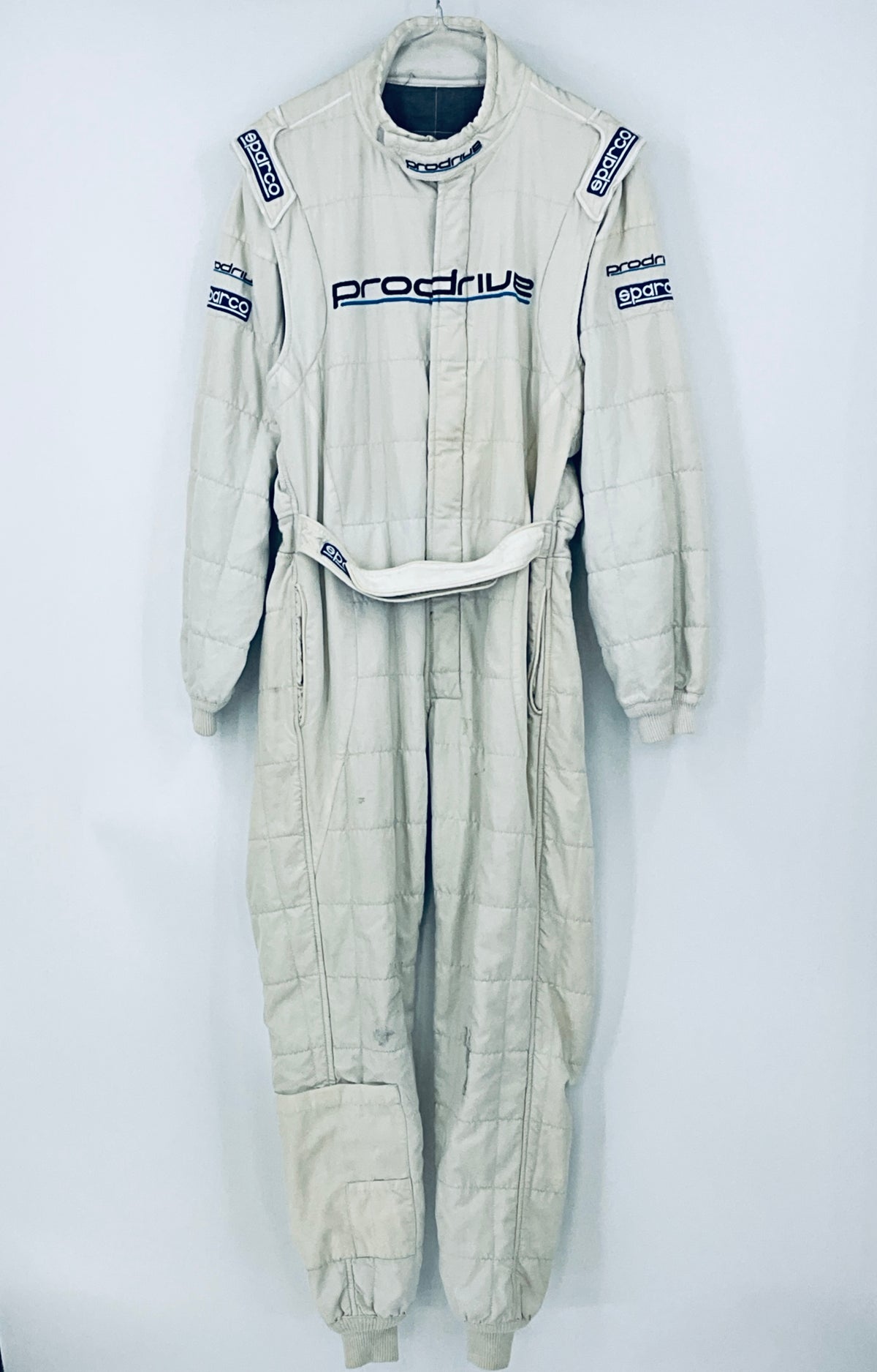 Prodrive Blue WRC Team OMP FIA Standard 8856-2000 Race Suit Br - Pit-Lane Motorsport