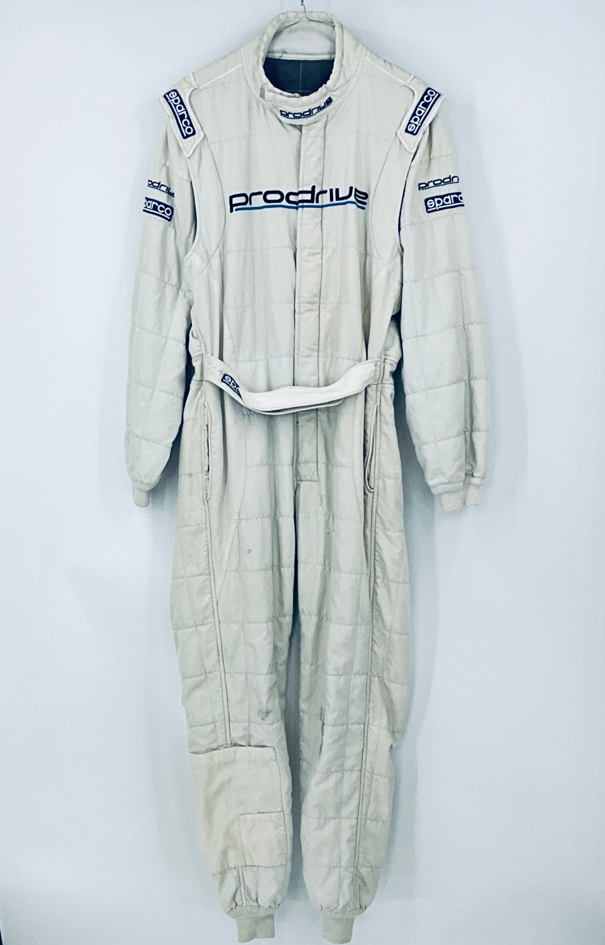 Prodrive Blue WRC Team OMP FIA Standard 8856-2000 Race Suit Br - Pit-Lane Motorsport