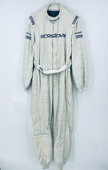 Prodrive Blue WRC Team OMP FIA Standard 8856-2000 Race Suit Br - Pit-Lane Motorsport
