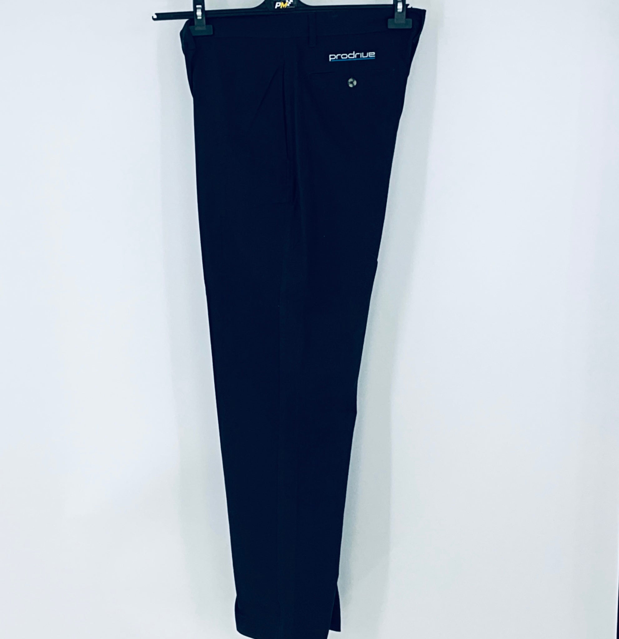 sSubaru 555 World Rally Prodrive Team Trousers—Team Issued-Black-New - Pit-Lane Motorsport