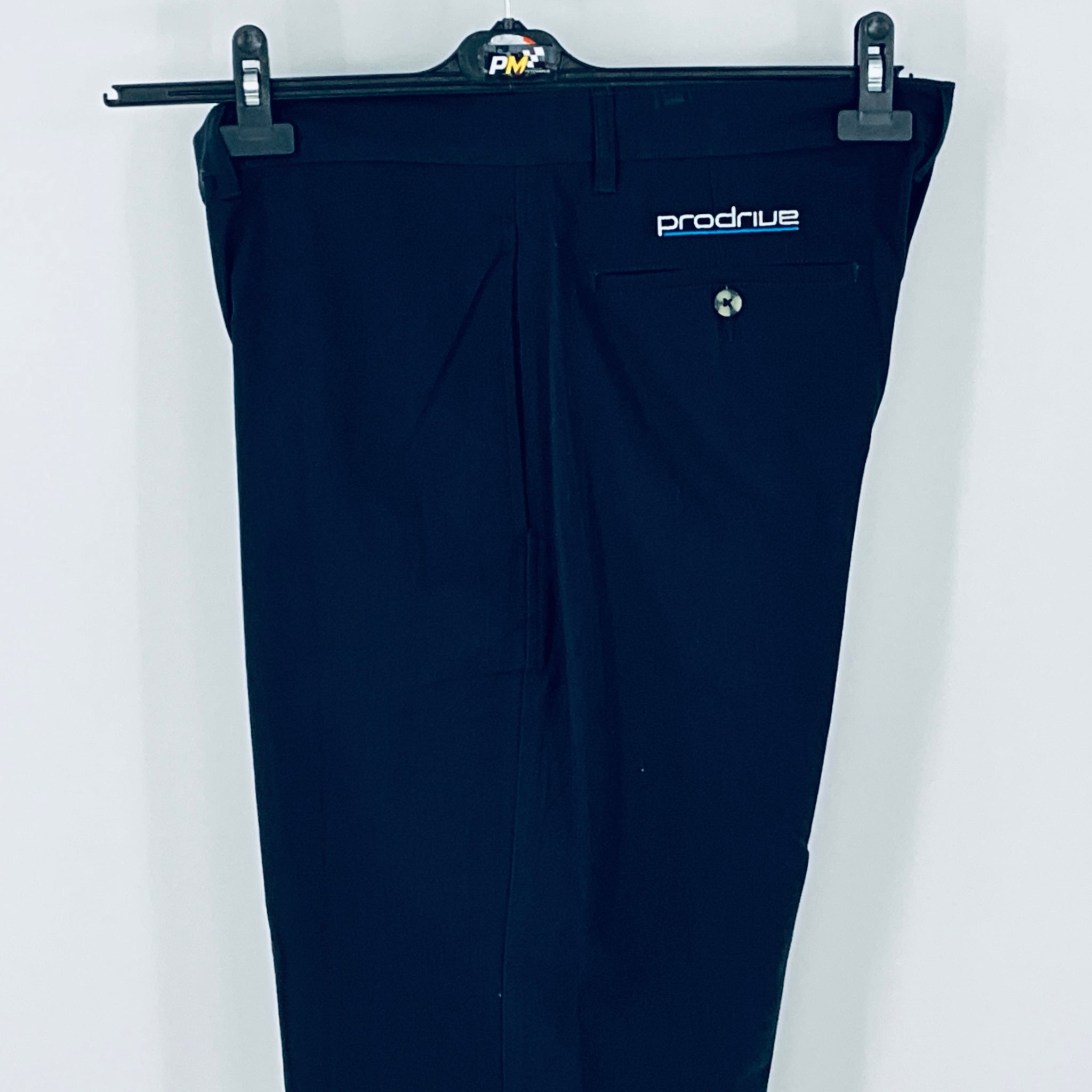 sSubaru 555 World Rally Prodrive Team Trousers—Team Issued-Black-New - Pit-Lane Motorsport