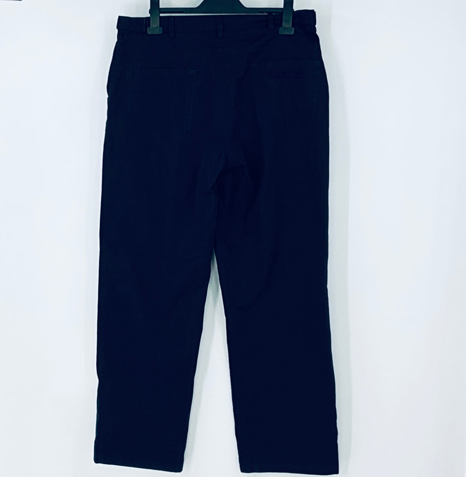 sSubaru 555 World Rally Championship Team Cargo Trousers—Team Issued-Black - Pit-Lane Motorsport