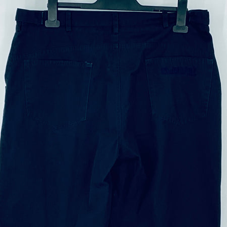 sSubaru 555 World Rally Championship Team Cargo Trousers—Team Issued-Black - Pit-Lane Motorsport