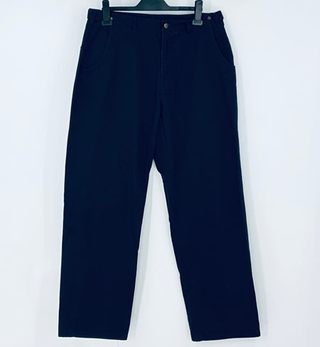 sSubaru 555 World Rally Championship Team Cargo Trousers—Team Issued-Black - Pit-Lane Motorsport