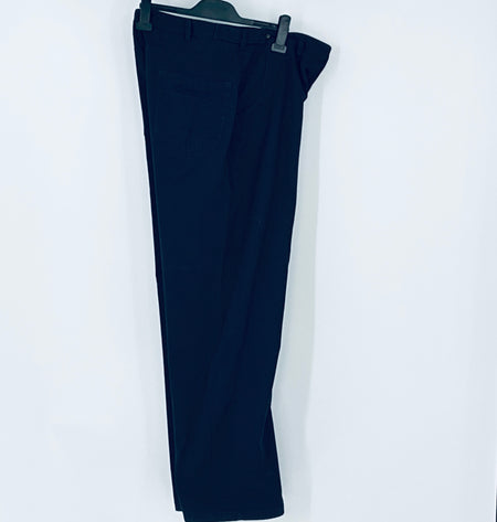 sSubaru 555 World Rally Championship Team Cargo Trousers—Team Issued-Black - Pit-Lane Motorsport
