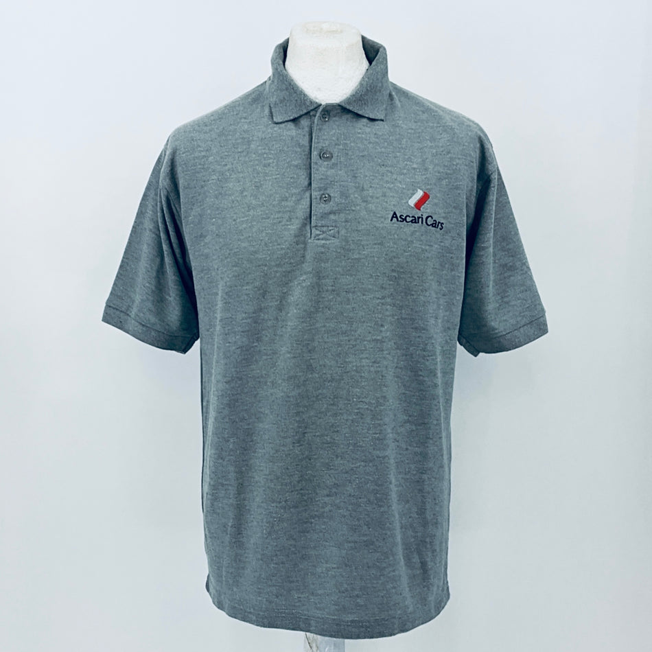 Authentic Team Ascari Motorsport Gt Championship Team Official Team Issue Polo Shirt - Pit-Lane Motorsport