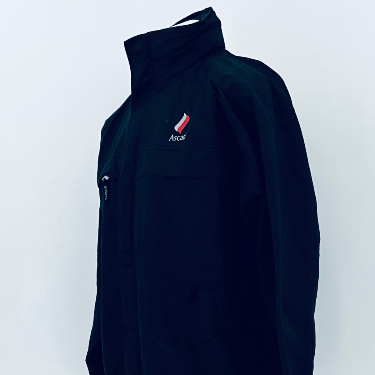 Authentic Team Ascari Motorsport Gt Championship Team Official Team Issue Rain Jacket - Pit-Lane Motorsport